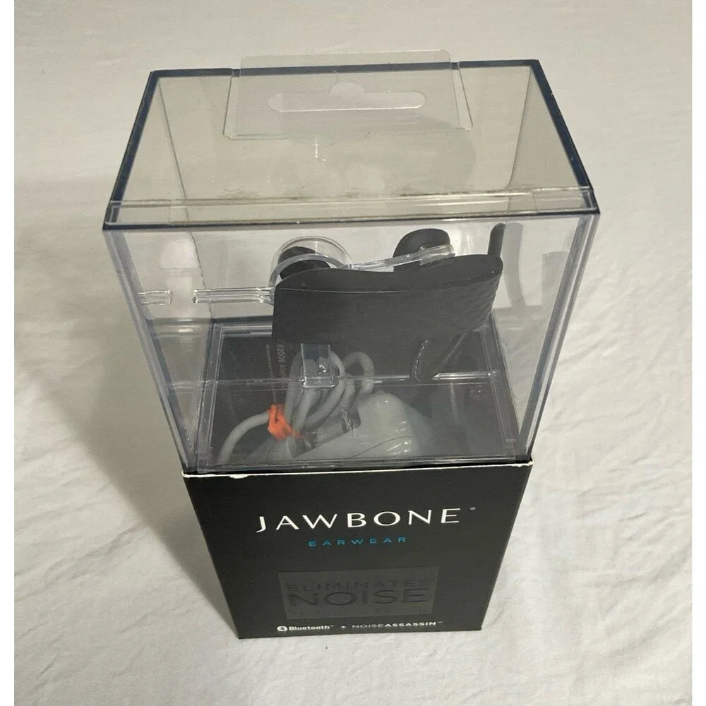 Jawbone Earwear NoiseAssassin Bluetooth